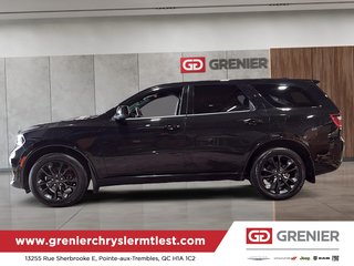 2022 Dodge Durango SXT BLACKTOP in Pointe-Aux-Trembles, Quebec - 3 - w320h240px