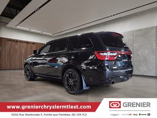 2022 Dodge Durango SXT BLACKTOP in Pointe-Aux-Trembles, Quebec - 3 - w320h240px