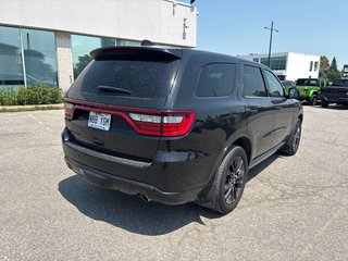 2022 Dodge Durango SXT BLACKTOP in Pointe-Aux-Trembles, Quebec - 4 - w320h240px