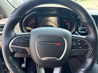 2022 Dodge Durango SXT BLACKTOP in Pointe-Aux-Trembles, Quebec - 6 - w320h240px