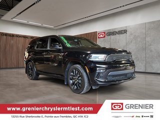 2022 Dodge Durango SXT BLACKTOP in Pointe-Aux-Trembles, Quebec - 6 - w320h240px