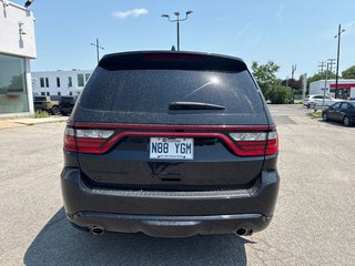 2022 Dodge Durango SXT BLACKTOP in Pointe-Aux-Trembles, Quebec - 5 - w320h240px
