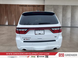 2024 Dodge Durango R/T PLUS + AWD + BLACKTOP + 6 PASSAGERS in Pointe-Aux-Trembles, Quebec - 3 - w320h240px