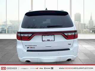 Dodge Durango R/T PLUS + AWD + BLACKTOP + 6 PASSAGERS 2024 à Pointe-Aux-Trembles, Québec - 3 - w320h240px