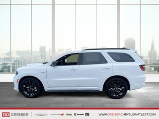 Dodge Durango R/T PLUS + AWD + BLACKTOP + 6 PASSAGERS 2024 à Pointe-Aux-Trembles, Québec - 5 - w320h240px