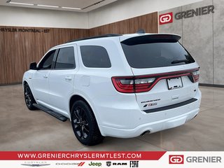 2024 Dodge Durango R/T PLUS + AWD + BLACKTOP + 6 PASSAGERS in Pointe-Aux-Trembles, Quebec - 4 - w320h240px