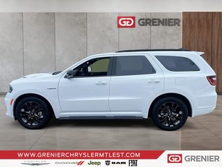 2024 Dodge Durango R/T PLUS + AWD + BLACKTOP + 6 PASSAGERS in Pointe-Aux-Trembles, Quebec - 5 - w320h240px