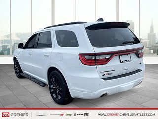 Dodge Durango R/T PLUS + AWD + BLACKTOP + 6 PASSAGERS 2024 à Pointe-Aux-Trembles, Québec - 4 - w320h240px