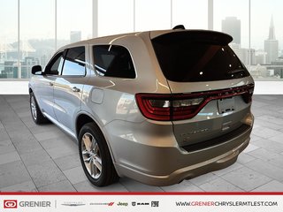 2025 Dodge DURANGO GT in Pointe-Aux-Trembles, Quebec - 4 - w320h240px
