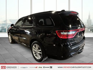 Dodge Durango R/T + AWD + V8 HEMI 5.7L + TOIT OUVRANT 2025 à Pointe-Aux-Trembles, Québec - 4 - w320h240px