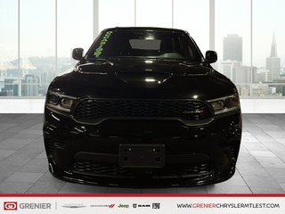 Dodge Durango R/T + AWD + V8 HEMI 5.7L + TOIT OUVRANT 2025 à Pointe-Aux-Trembles, Québec - 2 - w320h240px