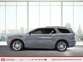 2025 Dodge Durango R/T + AWD + V8 HEMI 5.7L + TOIT OUVRANT in Pointe-Aux-Trembles, Quebec - 4 - w320h240px