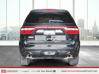Dodge Durango R/T + AWD + V8 HEMI 5.7L + TOIT OUVRANT 2025 à Pointe-Aux-Trembles, Québec - 3 - w320h240px