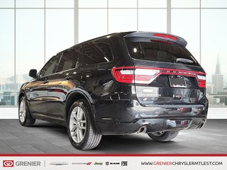 Dodge Durango R/T + AWD + V8 HEMI 5.7L + TOIT OUVRANT 2025 à Pointe-Aux-Trembles, Québec - 4 - w320h240px