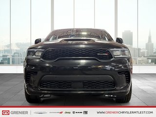 Dodge Durango R/T + AWD + V8 HEMI 5.7L + TOIT OUVRANT 2025 à Pointe-Aux-Trembles, Québec - 2 - w320h240px