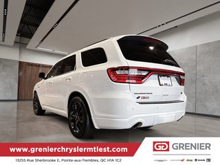 2025 Dodge Durango R/T BLACKTOP 6 SEATS in Pointe-Aux-Trembles, Quebec - 4 - w320h240px