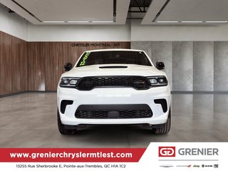 2025 Dodge Durango R/T BLACKTOP 6 SEATS in Pointe-Aux-Trembles, Quebec - 2 - w320h240px