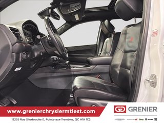 2025 Dodge Durango R/T BLACKTOP 6 SEATS in Pointe-Aux-Trembles, Quebec - 6 - w320h240px