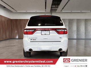 2025 Dodge Durango R/T BLACKTOP 6 SEATS in Pointe-Aux-Trembles, Quebec - 3 - w320h240px