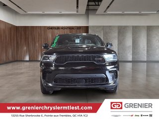 2025 Dodge Durango R/T BlackTop in Pointe-Aux-Trembles, Quebec - 2 - w320h240px