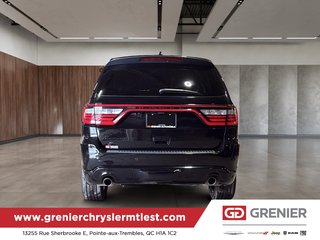 2025 Dodge Durango R/T BlackTop in Pointe-Aux-Trembles, Quebec - 3 - w320h240px