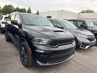2025 Dodge Durango R/T BlackTop in Pointe-Aux-Trembles, Quebec - 2 - w320h240px