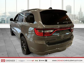 2026 Dodge DURANGO GT in Pointe-Aux-Trembles, Quebec - 4 - w320h240px