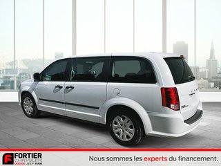 Dodge Grand Caravan SE + CANADA VALUE PACKAGE + STOW N' GO 2016 à Pointe-Aux-Trembles, Québec - 4 - w320h240px