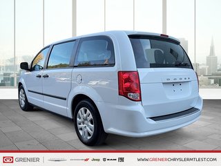 Dodge Grand Caravan SE + CANADA VALUE PACKAGE + STOW 'N GO 2016 à Pointe-Aux-Trembles, Québec - 4 - w320h240px