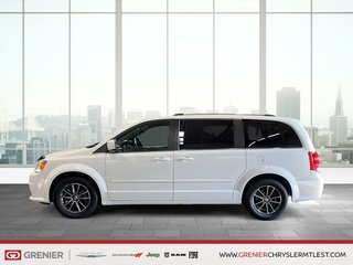 Dodge Grand Caravan SXT PREMIUM PLUS + 7 PASSAGERS + 2017 à Pointe-Aux-Trembles, Québec - 5 - w320h240px