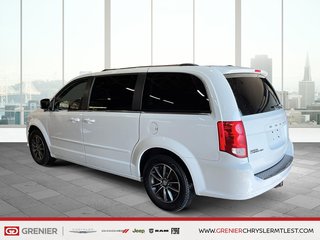 Dodge Grand Caravan SXT PREMIUM PLUS + 7 PASSAGERS + 2017 à Pointe-Aux-Trembles, Québec - 4 - w320h240px