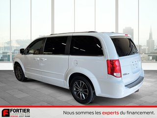 2017 Dodge Grand Caravan SXT PREMIUM PLUS + 7 PASSAGERS + in Pointe-Aux-Trembles, Quebec - 4 - w320h240px