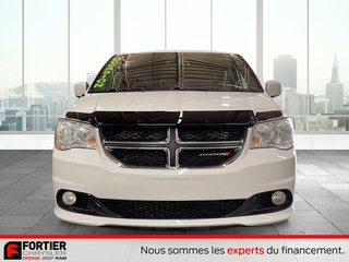 2017 Dodge Grand Caravan SXT PREMIUM PLUS + 7 PASSAGERS + in Pointe-Aux-Trembles, Quebec - 2 - w320h240px