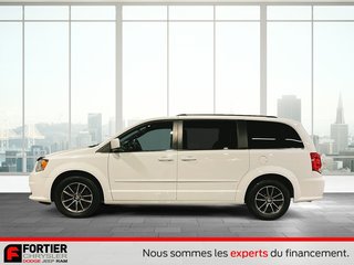 2017 Dodge Grand Caravan SXT PREMIUM PLUS + STOW N' GO + CUIR in Pointe-Aux-Trembles, Quebec - 6 - w320h240px