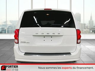 2017 Dodge Grand Caravan SXT PREMIUM PLUS + STOW N' GO + CUIR in Pointe-Aux-Trembles, Quebec - 3 - w320h240px