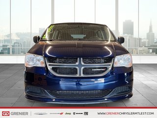 Dodge Grand Caravan SE + ENSEMBLE VALEUR PLUS + BAS KILOMETRAGE 2017 à Pointe-Aux-Trembles, Québec - 2 - w320h240px