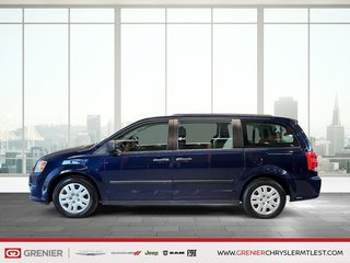 Dodge Grand Caravan SE + ENSEMBLE VALEUR PLUS + BAS KILOMETRAGE 2017 à Pointe-Aux-Trembles, Québec - 5 - w320h240px