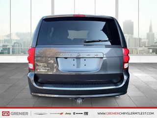 Dodge Grand Caravan SXT PREMIUM PLUS + STOW 'N GO + CUIR ET SUEDE 2017 à Pointe-Aux-Trembles, Québec - 3 - w320h240px