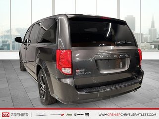 Dodge Grand Caravan SXT + PREMIUM PLUS + BLACKTOP + CUIR 2017 à Pointe-Aux-Trembles, Québec - 4 - w320h240px