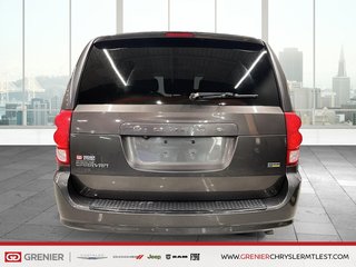 Dodge Grand Caravan SXT + PREMIUM PLUS + BLACKTOP + CUIR 2017 à Pointe-Aux-Trembles, Québec - 3 - w320h240px