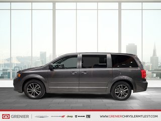 Dodge Grand Caravan SXT + PREMIUM PLUS + BLACKTOP + CUIR 2017 à Pointe-Aux-Trembles, Québec - 6 - w320h240px