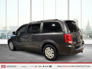 Dodge Grand Caravan SE + CANADA VALUE PACKAGE + 7 PASSAGERS 2017 à Pointe-Aux-Trembles, Québec - 5 - w320h240px