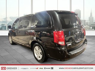 Dodge Grand Caravan SXT + STOW N GO + GROUPE ELECTRIQUE 2017 à Pointe-Aux-Trembles, Québec - 4 - w320h240px