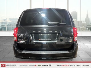 Dodge Grand Caravan SXT + STOW N GO + GROUPE ELECTRIQUE 2017 à Pointe-Aux-Trembles, Québec - 3 - w320h240px