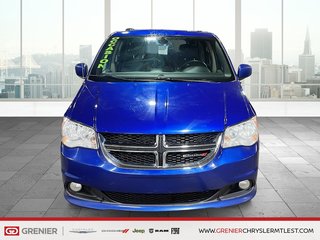 2018 Dodge Grand Caravan SE PREMIUM PLUS + STOW 'N GO in Pointe-Aux-Trembles, Quebec - 2 - w320h240px
