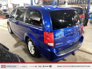 2018 Dodge Grand Caravan SE PREMIUM PLUS + STOW 'N GO in Pointe-Aux-Trembles, Quebec - 4 - w320h240px