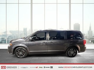 2018 Dodge Grand Caravan GT + CUIR + 7 PASSAGERS + STOW N GO in Pointe-Aux-Trembles, Quebec - 6 - w320h240px