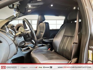 2018 Dodge Grand Caravan GT + CUIR + 7 PASSAGERS + STOW N GO in Pointe-Aux-Trembles, Quebec - 6 - w320h240px