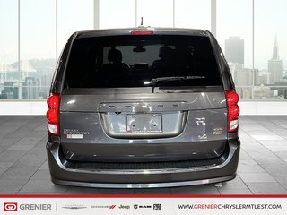 2018 Dodge Grand Caravan GT + CUIR + 7 PASSAGERS + STOW N GO in Pointe-Aux-Trembles, Quebec - 3 - w320h240px