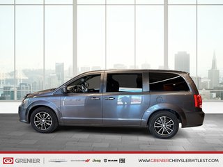 2018 Dodge Grand Caravan GT + CUIR + 7 PASSAGERS + STOW N GO in Pointe-Aux-Trembles, Quebec - 4 - w320h240px